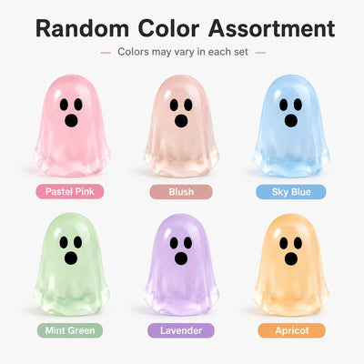 Mini Ghost Glow in the Dark