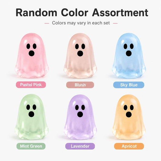 Mini Ghost Glow in the Dark