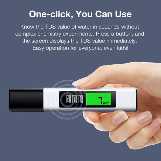 TDS Water Tester