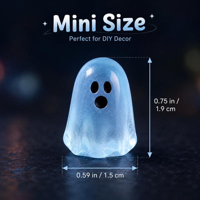 Mini Ghost Glow in the Dark