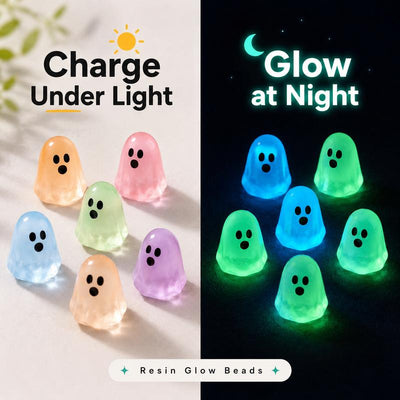 Mini Ghost Glow in the Dark