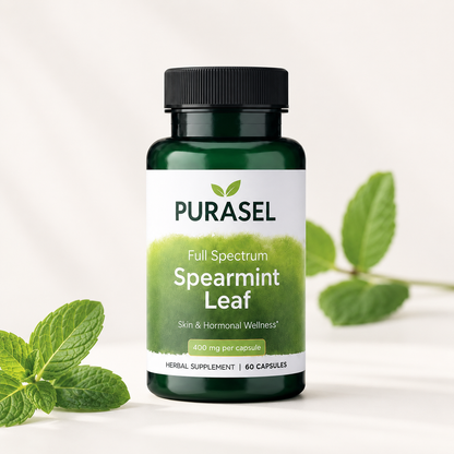 Purasel™  Spearmint Leaf