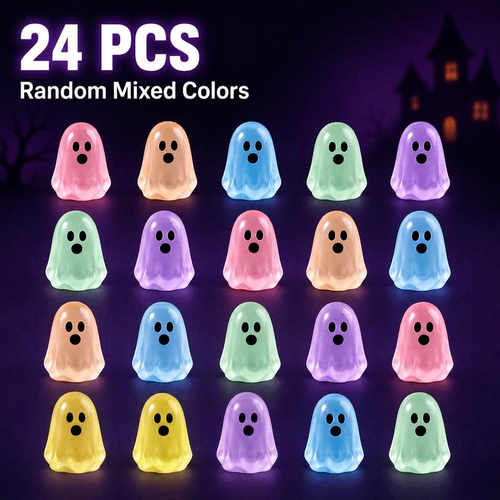 Mini Ghost Glow in the Dark